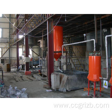 Gold recovery equipment by desorption electrowinning methods